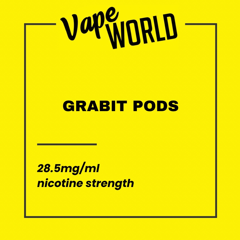 GRABIT 26000 Puff Pods