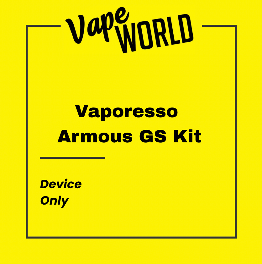Vaporesso Armour GS Kit