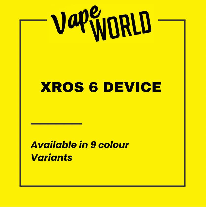 Vaporesso XROS 6 Pod Kit