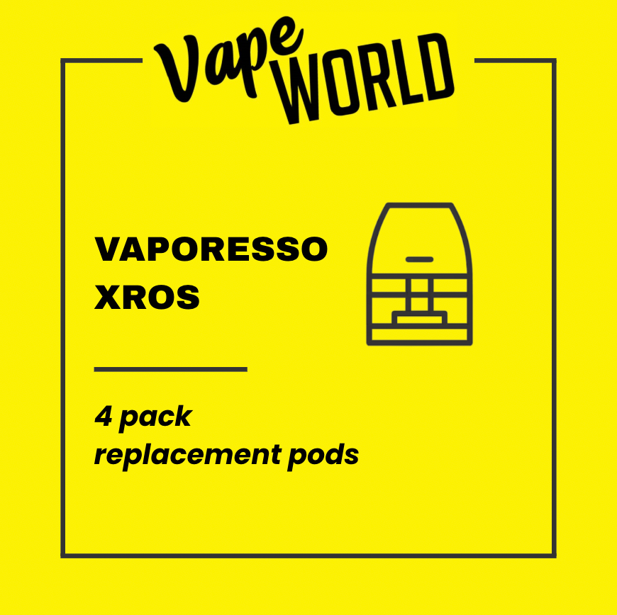 Vaporesso XROS Replacement Pods