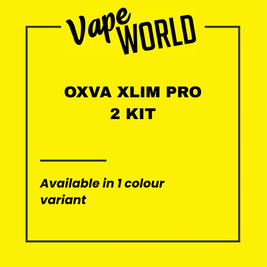 OXVA - Xlim Pro 2 Kit