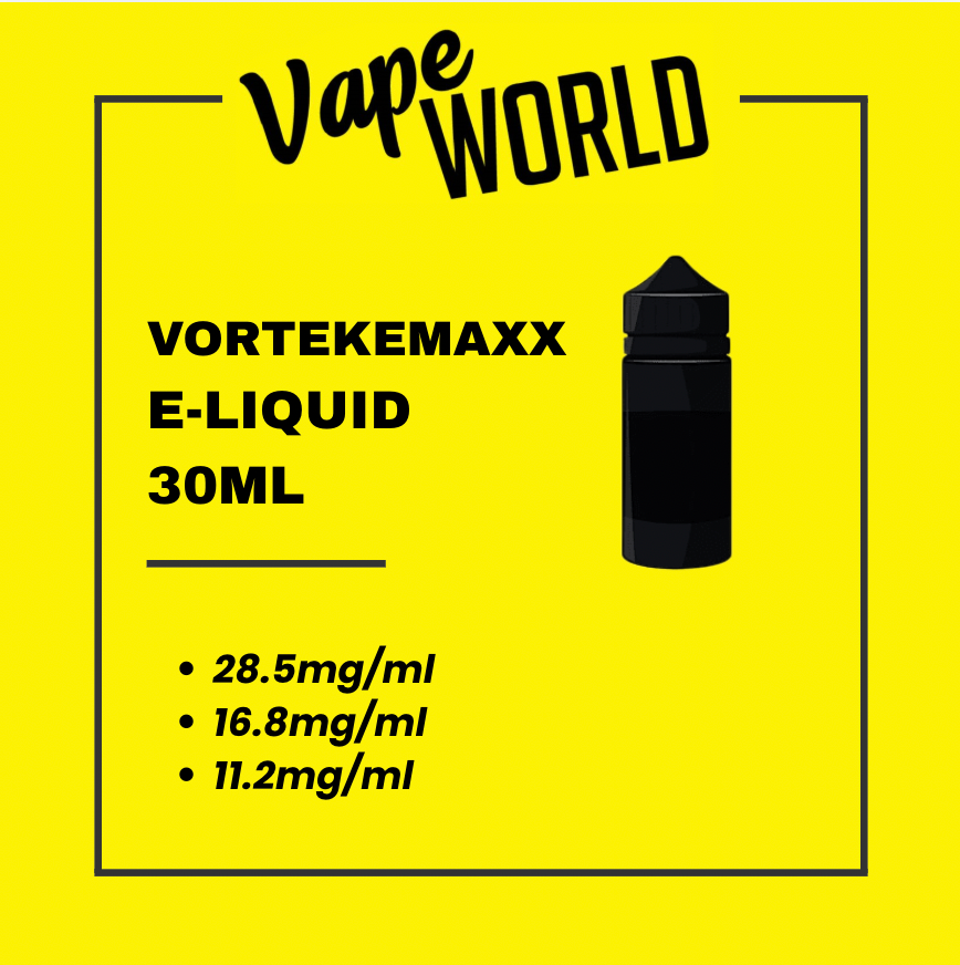 VORTEKE MAXX E-LIQUID 30ML