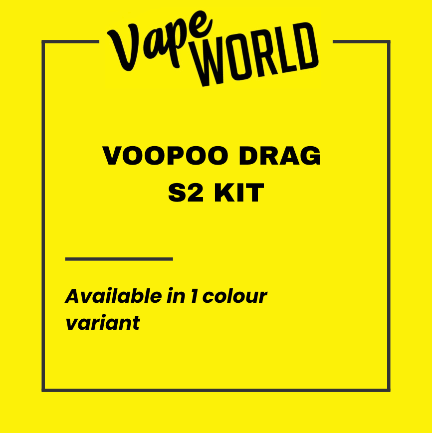 Voopoo Drag S2 Kit