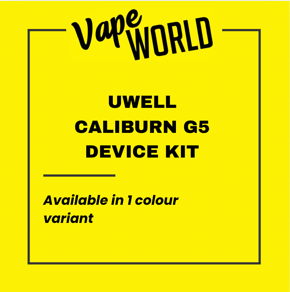 Uwell Caliburn G5 Device Kit