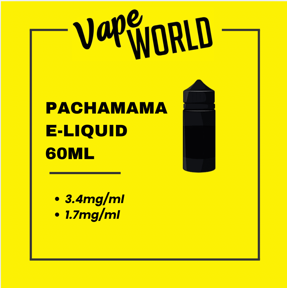 PACHA MAMA E-LIQUID 30ML