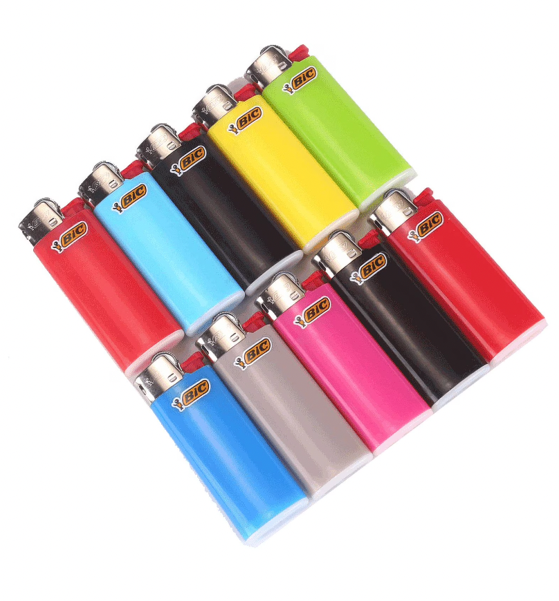 BIC LIGHTERS