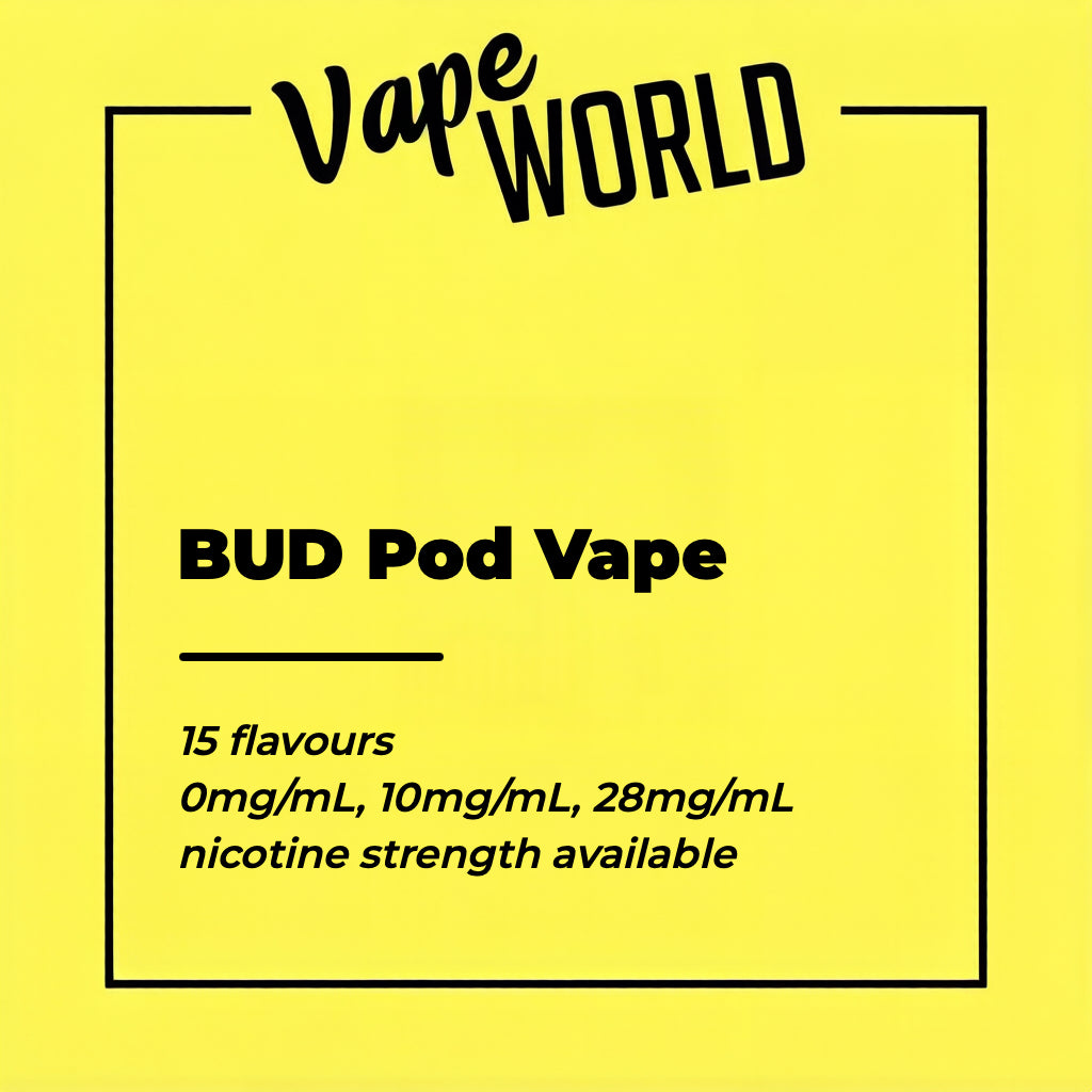BUD Pod Vape