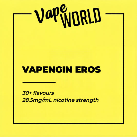 VAPENGIN EROS 20,000 Puff Pods/Kits/Battery