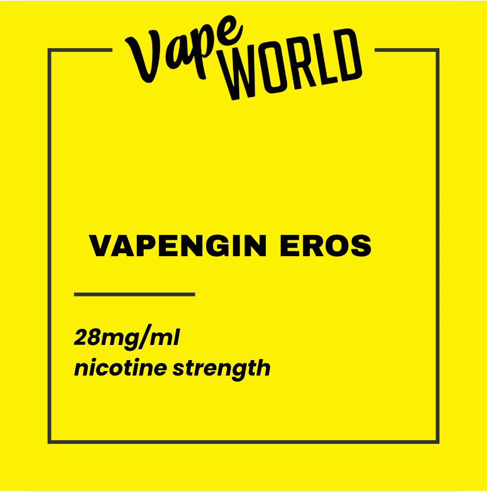 VAPENGIN EROS 20000 Puff Pods/Kits/Battery