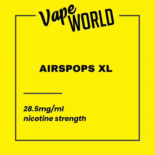 AIRSPOPS XL Pods/Kits