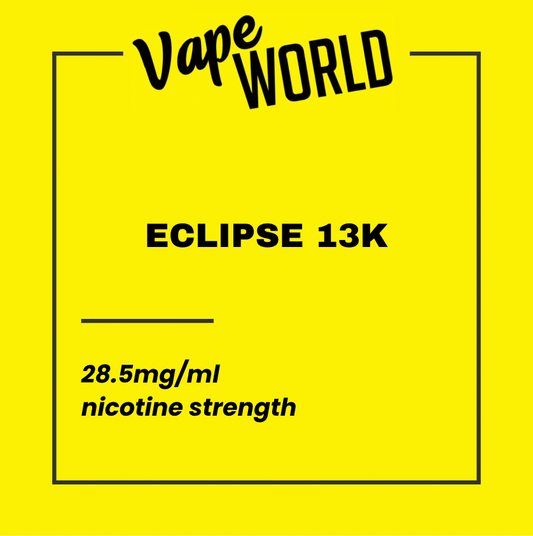 ECLIPSE 13000 Puff Pods