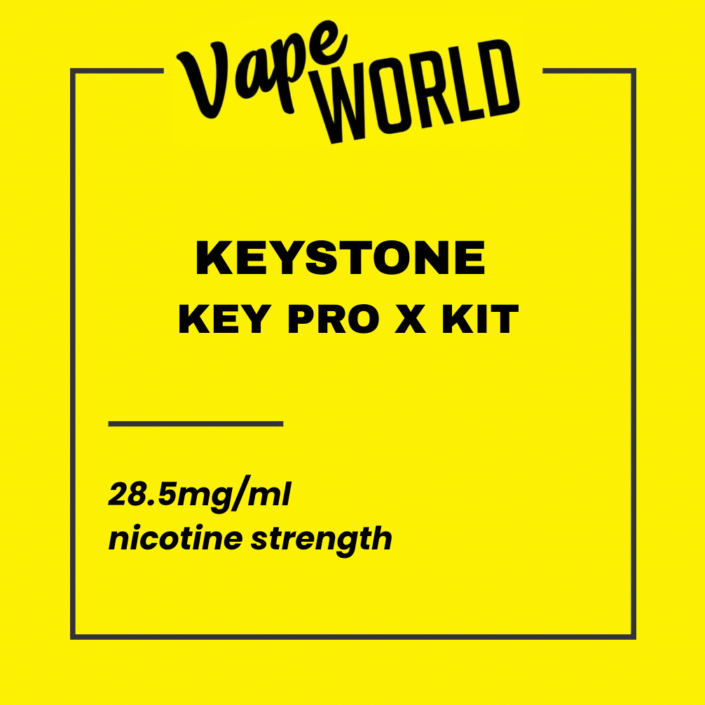 KEYSTONE KEY PRO X Upto 35000 Puffs