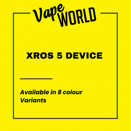 Vaporesso XROS 5 Pod Kit