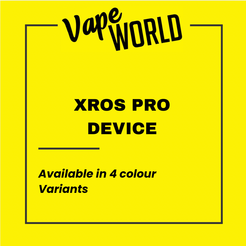 Vaporesso XROS Pro Pod Kit