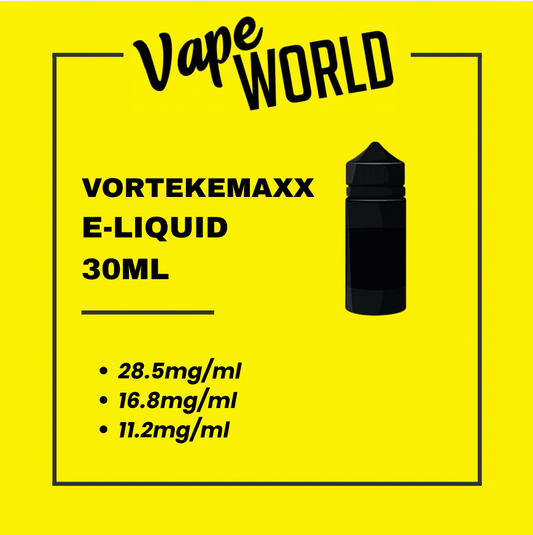 VORTEKE MAXX E-LIQUID 30ML