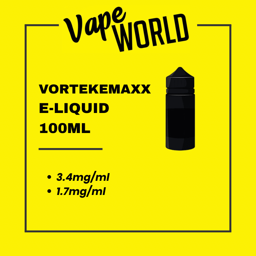 VORTEKE MAXX E-LIQUID 100ML