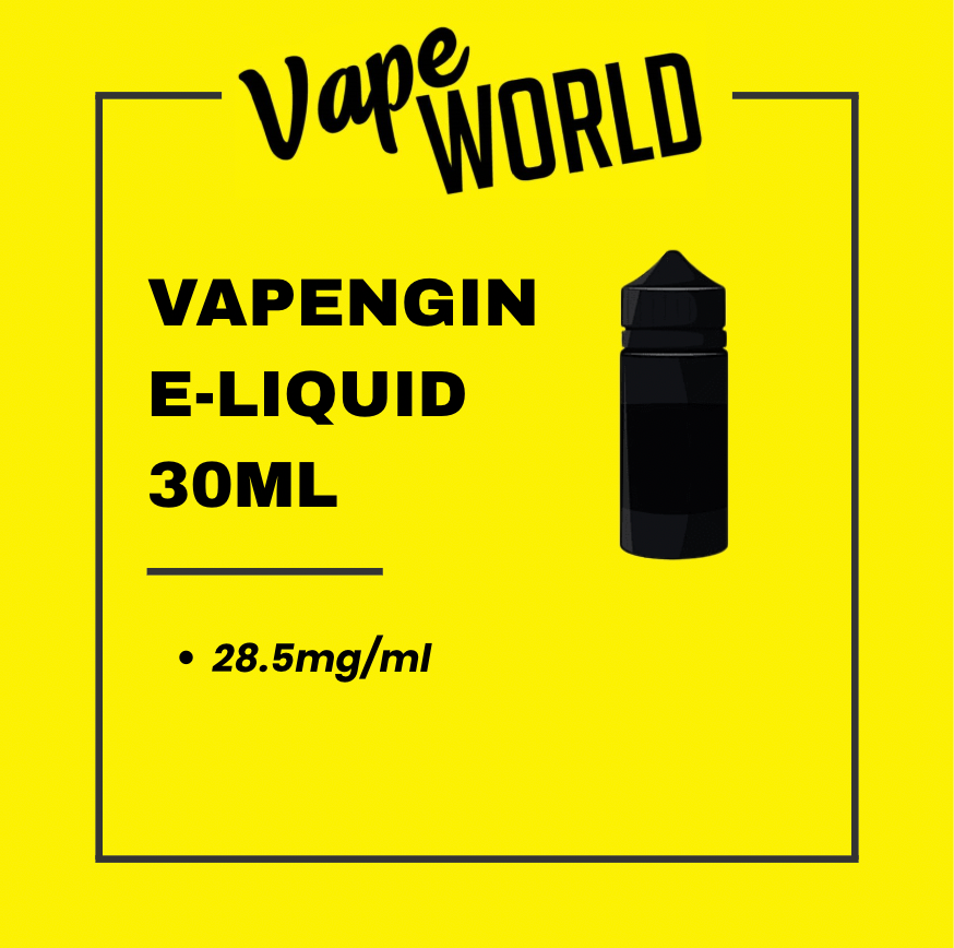 VAPENGIN SALTS E-LIQUID 30ML