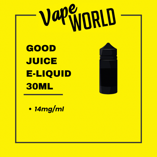 GOOD JUICE E-LIQUID 30ML