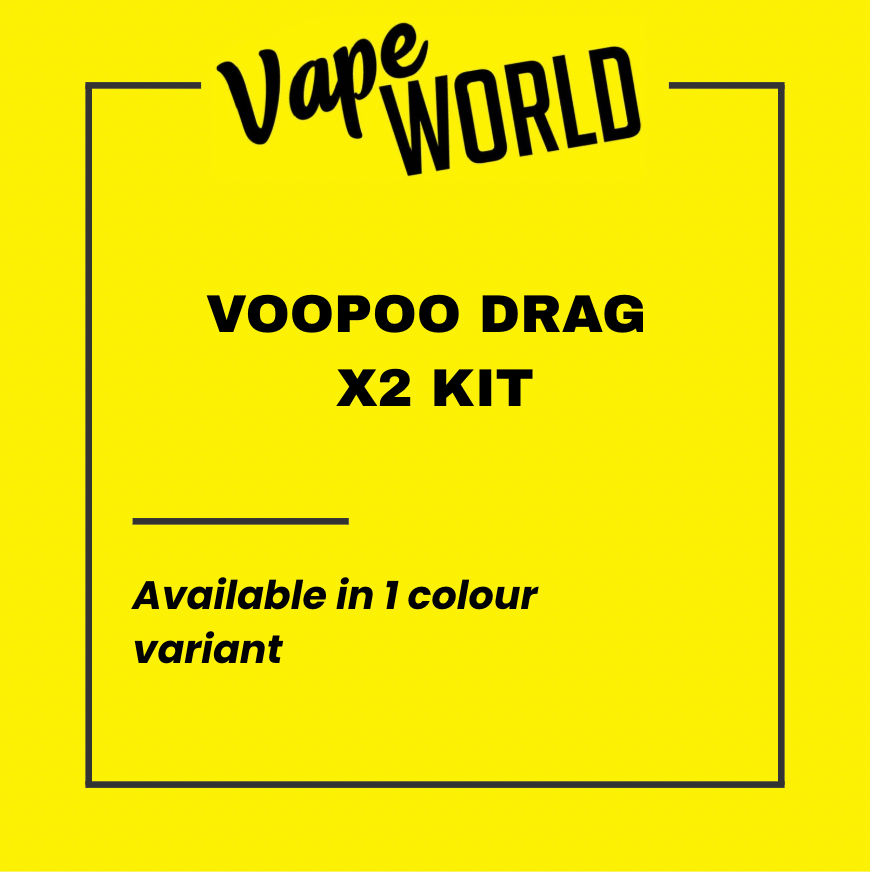 Voopoo Drag X2 Kit