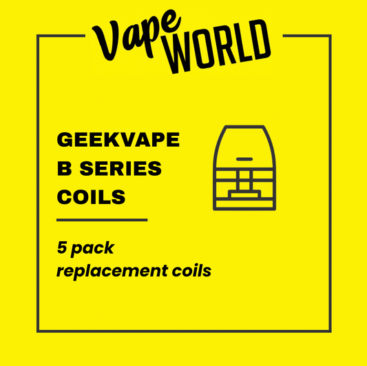 Geekvape B Series Replacement Coils