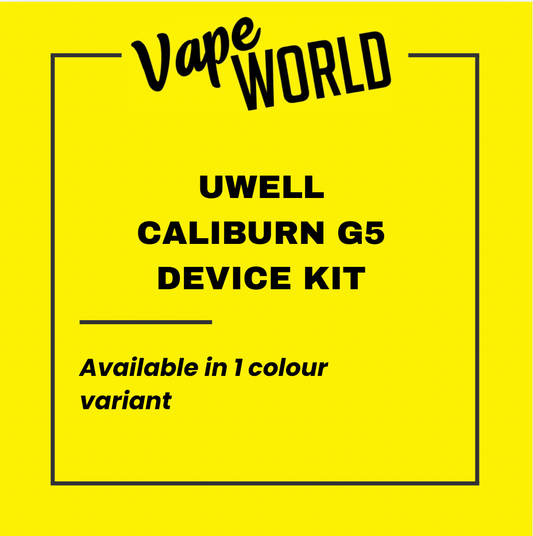 Uwell Caliburn G5 Device Kit