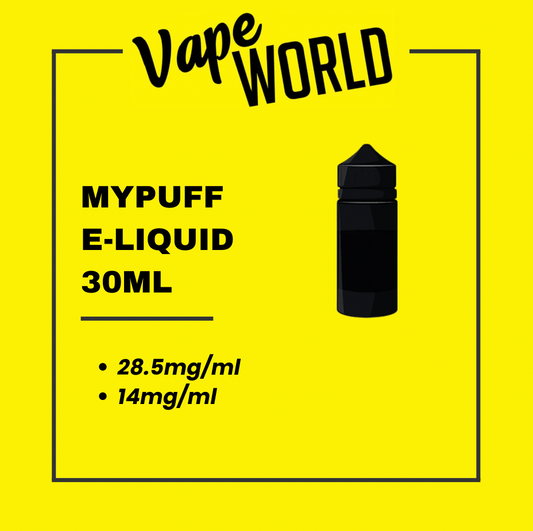 MYPUFF E-LIQUID 30ML