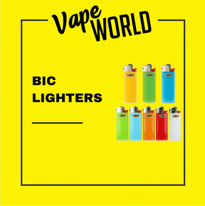 BIC LIGHTERS