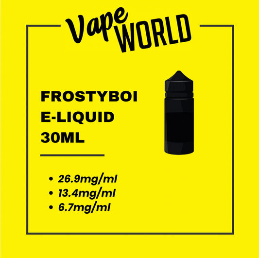 FROSTYBOI E-LIQUID 30ML