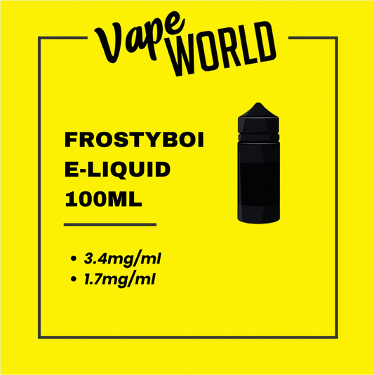 FROSTYBOI E-LIQUID 100ML