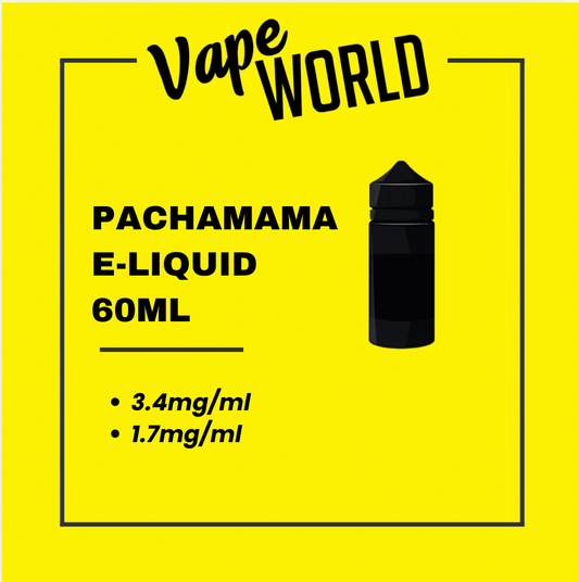 PACHA MAMA E-LIQUID 30ML