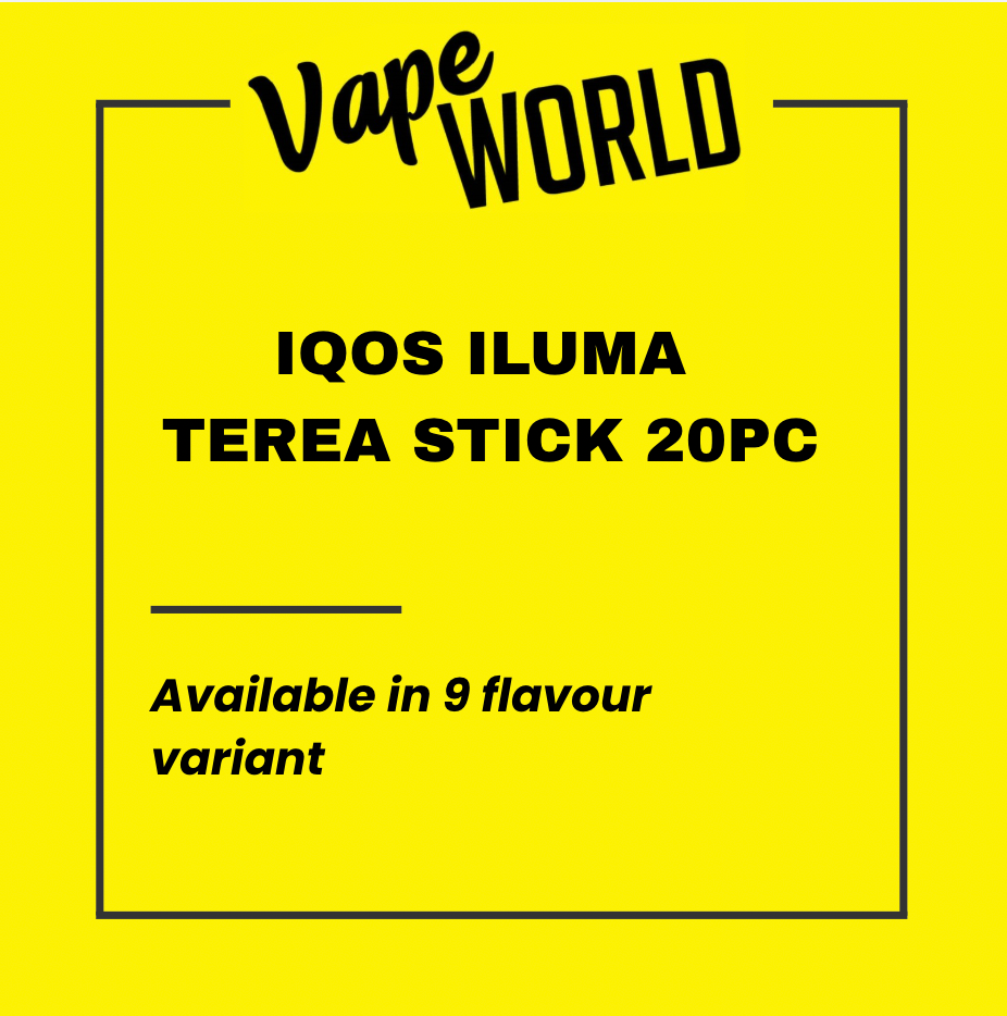 IQOS ILUMA Terea Stick 20pc