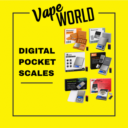 DIGITAL POCKET SCALES