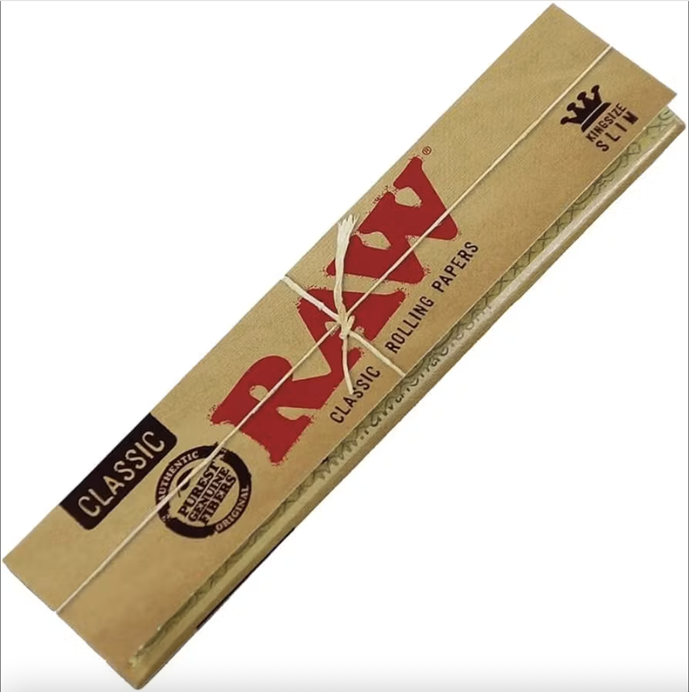 RAW ROLLING PAPERS