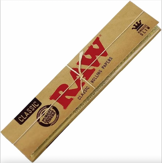 RAW ROLLING PAPERS