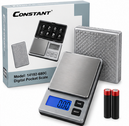 DIGITAL POCKET SCALES