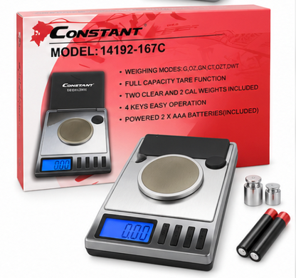 DIGITAL POCKET SCALES