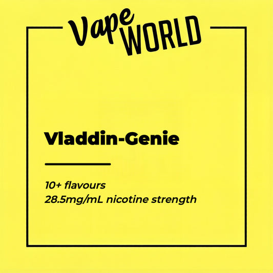 Vladdin-Genie 30000 Puff Pods/Kits/Battery
