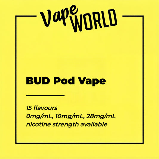BUD Pod Vape
