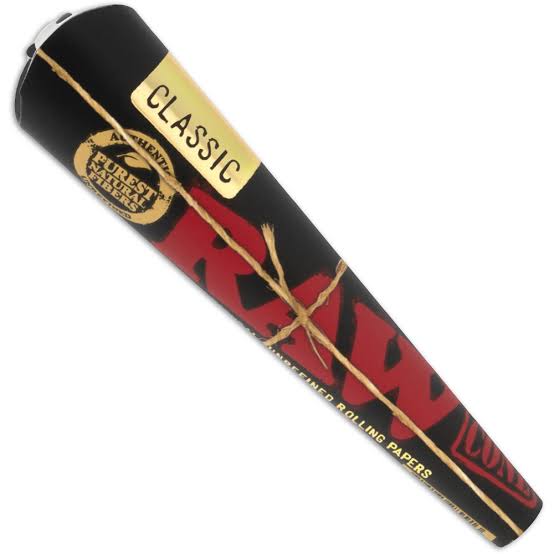 RAW ROLLING PAPERS