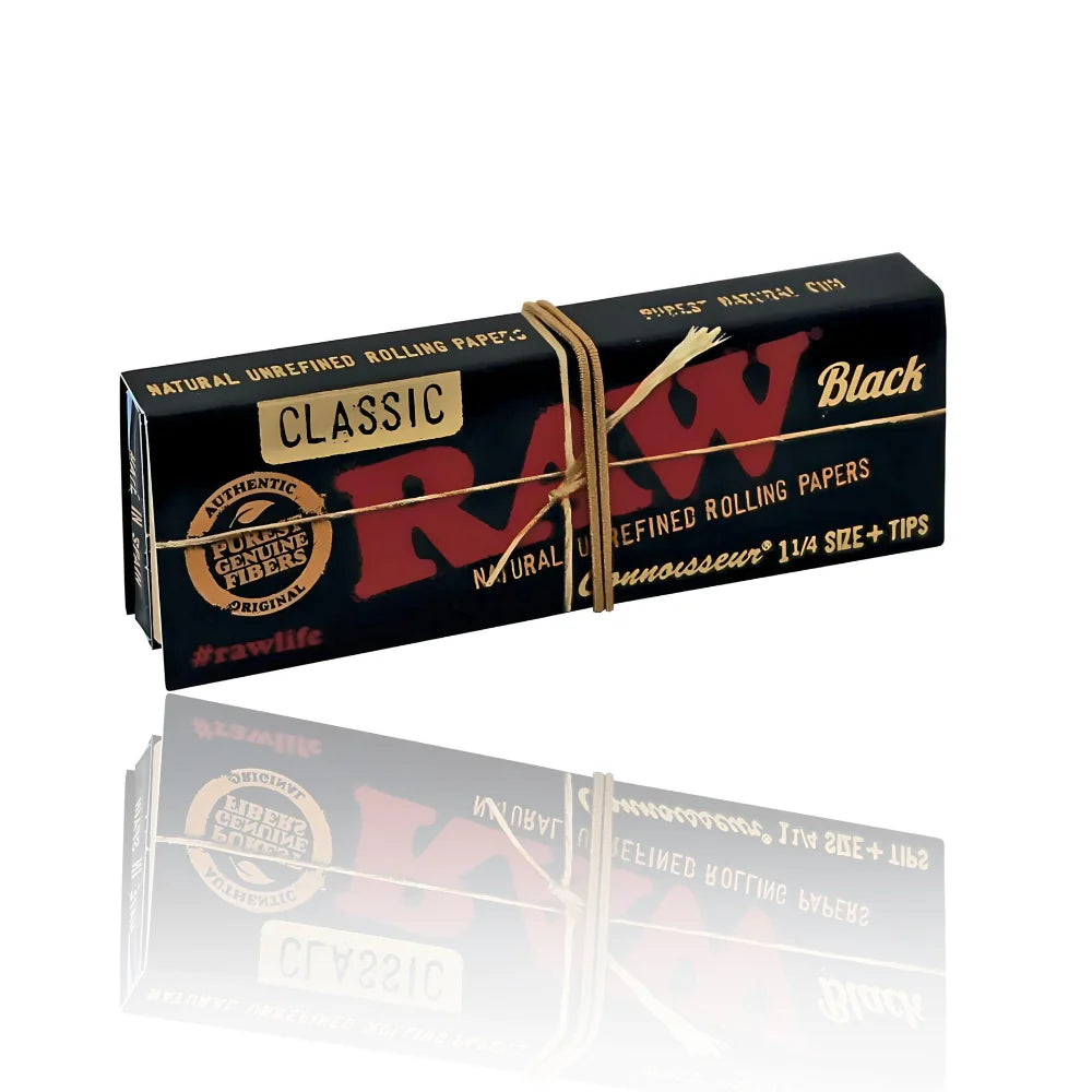RAW ROLLING PAPERS