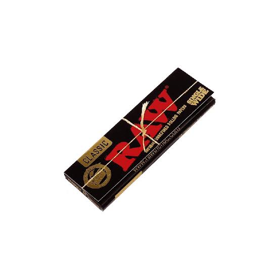 RAW ROLLING PAPERS