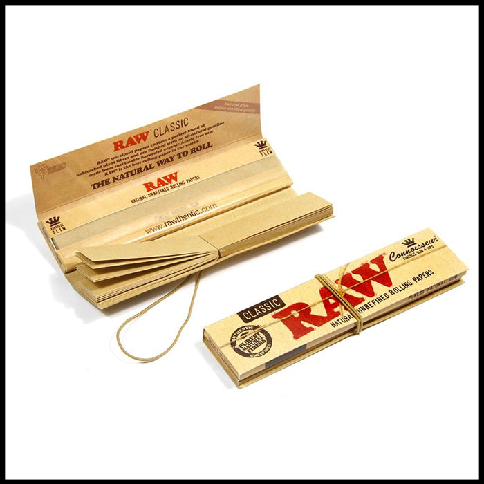 RAW ROLLING PAPERS
