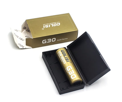 G30 18650 BATTERIES