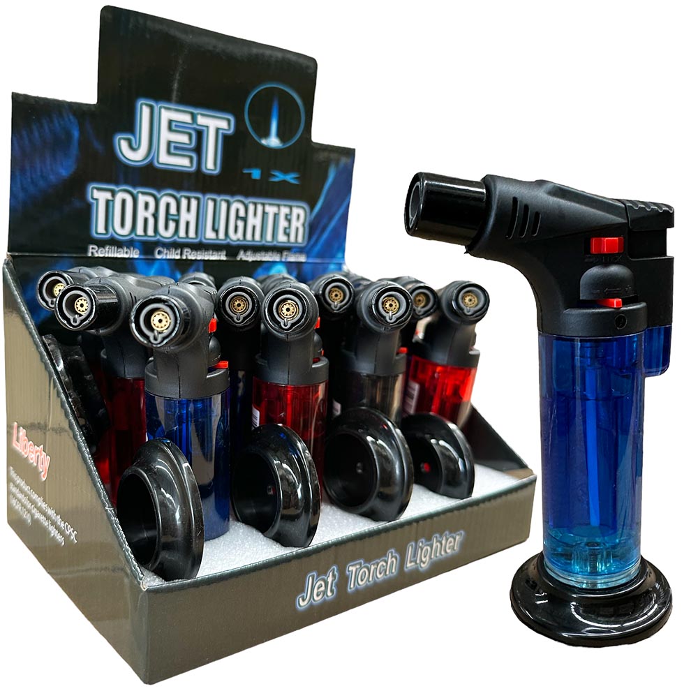 JET TORCH LIGHTERS