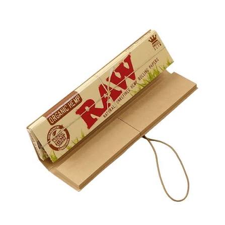 RAW ROLLING PAPERS