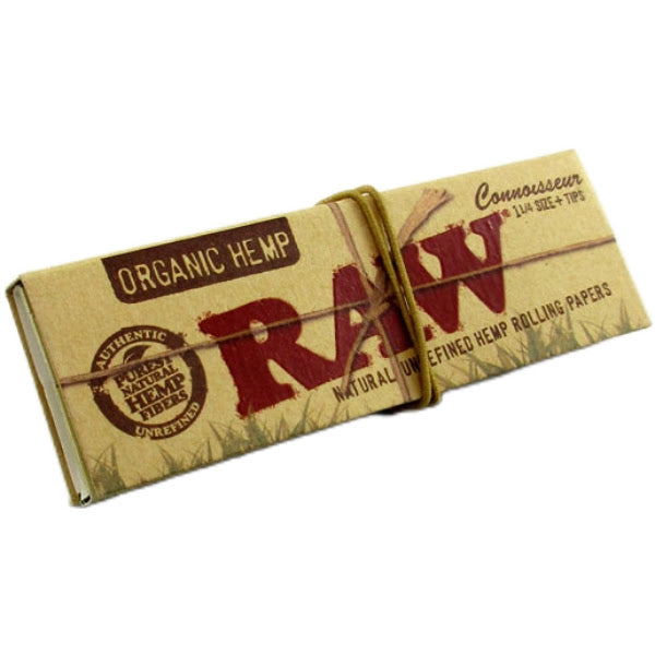 RAW ROLLING PAPERS