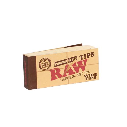 RAW ROLLING PAPERS
