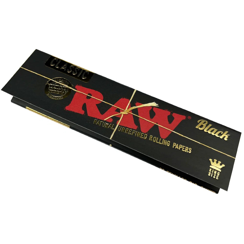 RAW ROLLING PAPERS