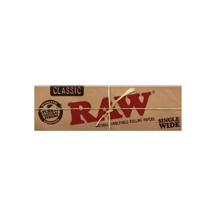 RAW ROLLING PAPERS