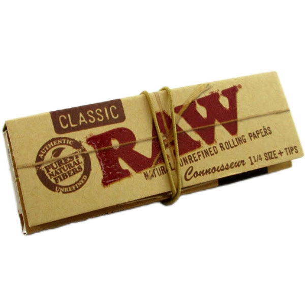 RAW ROLLING PAPERS